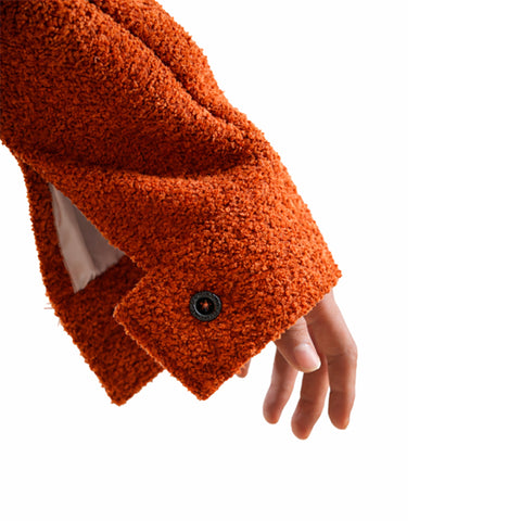 Boucle Jacket