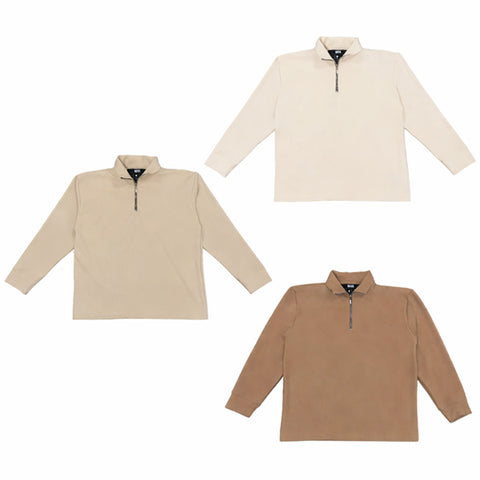 The Signature Set (Full Sleeve Quarter Zip)