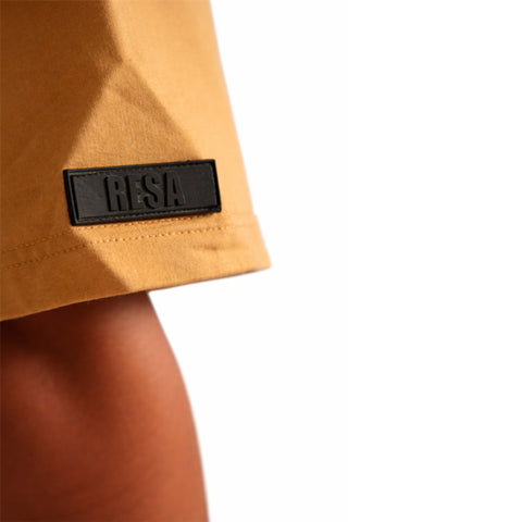 Khaki Patchwork