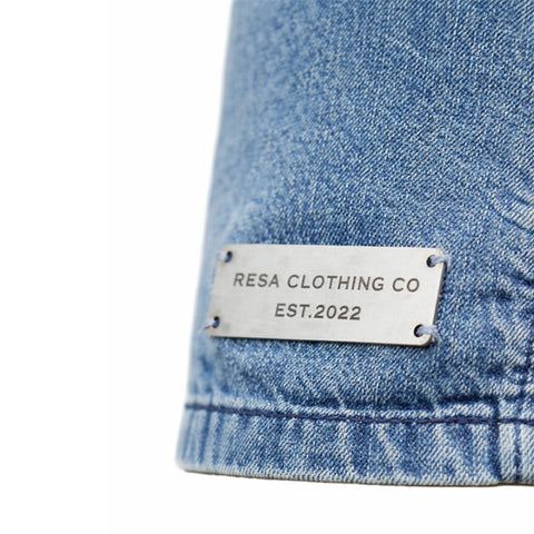 TAS Denim Skirt