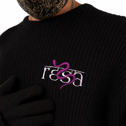 Revival Flat Knit Sweater