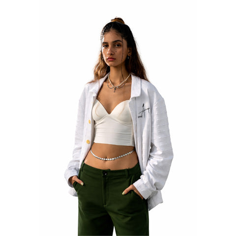 TYOHAAR Knit Jacket