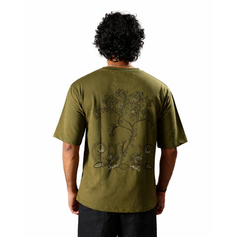 Kalamkari T-shirt