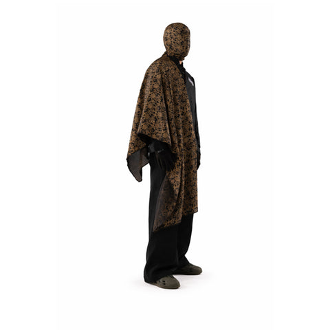 Revival Golden Scarf