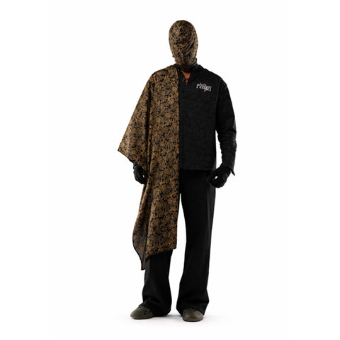 Revival Golden Scarf
