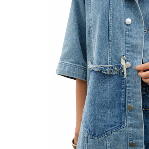 TAS Denim Shirt