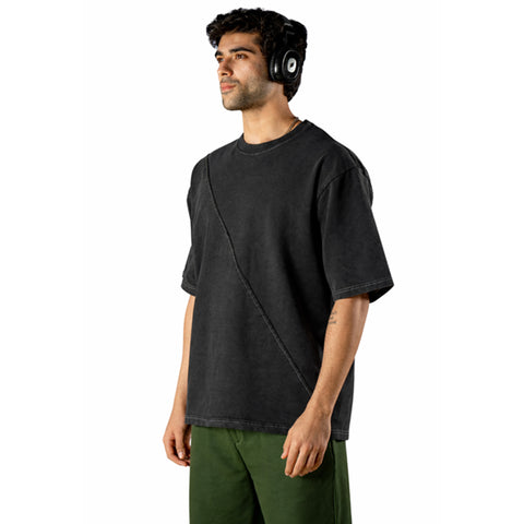 RESA Stone Patchwork Tee