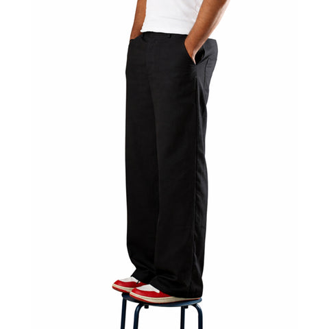 Black Linen Pants