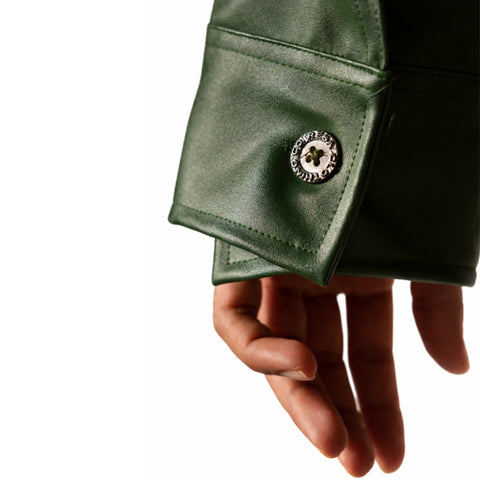 Hara by Hira  Leather Jacket