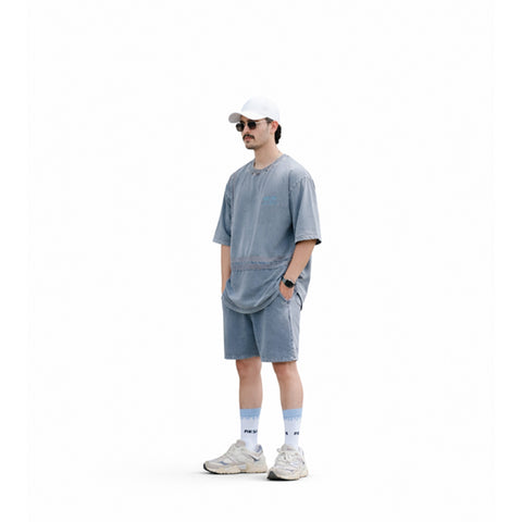 TAS Washed Shorts