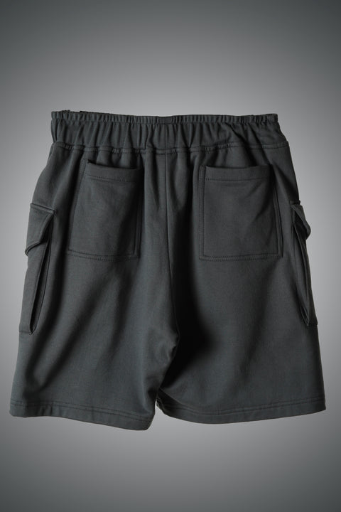 Repair Shorts Grey